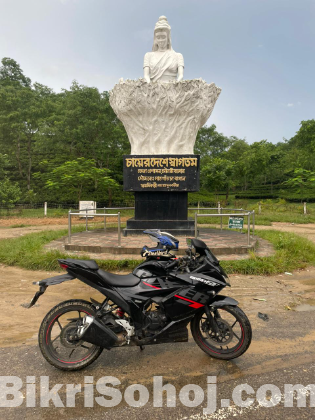 Suzuki Gixxer SF Carburettor 2021